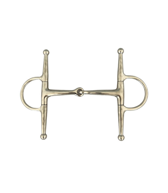 BREEZE UP FULL CHEEK SNAFFLE BIT