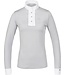 Kingsland KINGSLAND 'ONNA' LADIES LS SHOW SHIRT - Silver