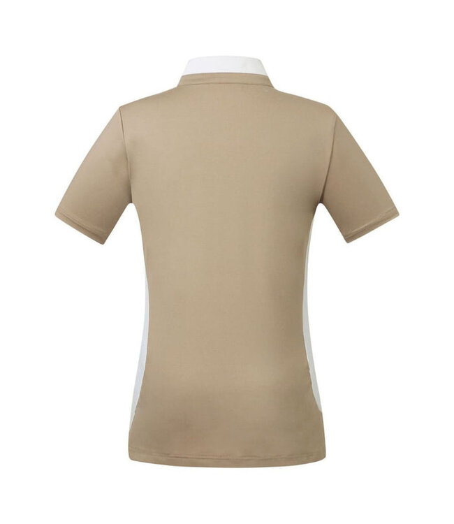 COVALLIERO LADIES COMPETITION SHIRT - Sand