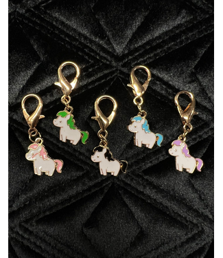 MINI PONY BRIDLE CHARM