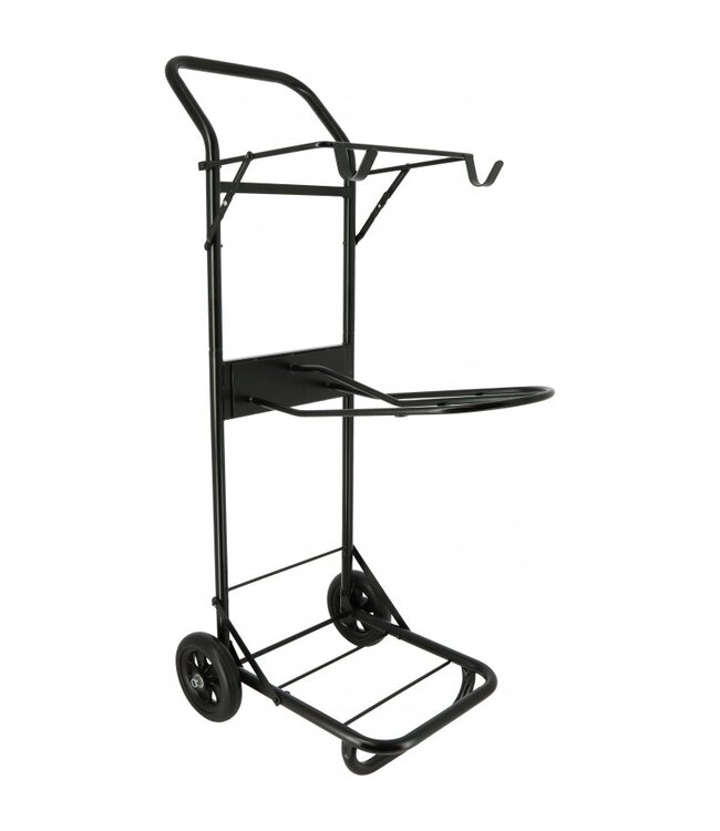 HIPPOTONIC TACK TROLLEY