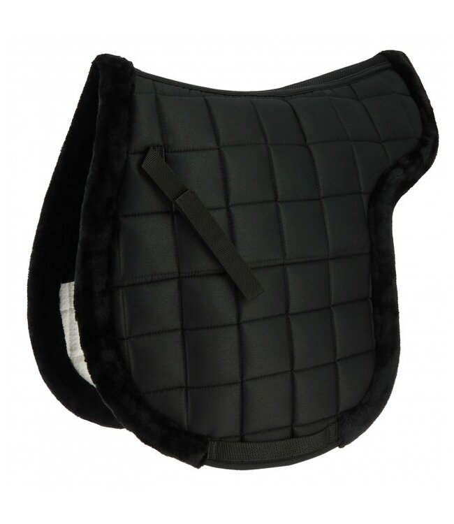 EQUITHEME 'PRO' SHAPED SADDLE PAD - Full