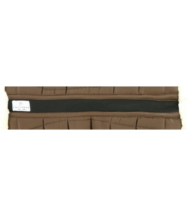 EQUITHEME 'PRO' SHAPED SADDLE PAD - Full