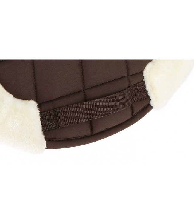 EQUITHEME 'PRO' SHAPED SADDLE PAD - Full