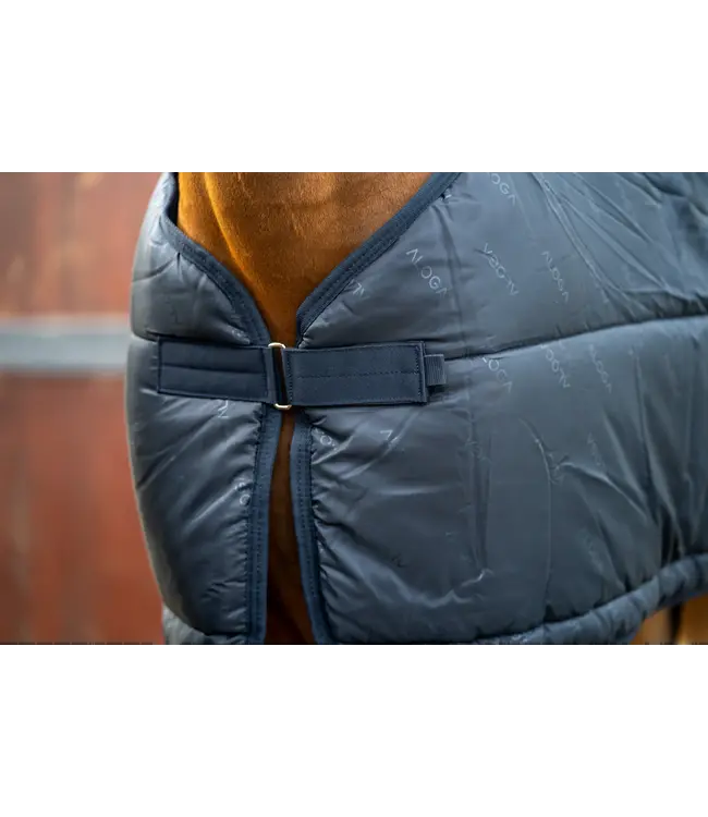 ALOGA PONY LINER 350g - Navy