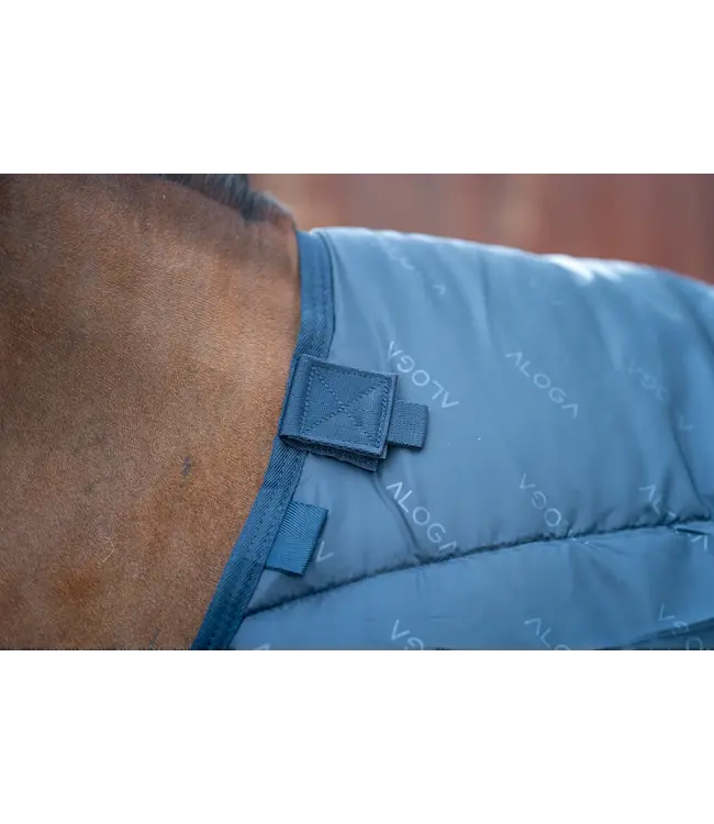ALOGA PONY LINER 350g - Navy