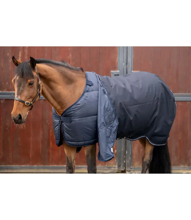 ALOGA PONY LINER 200g - Navy
