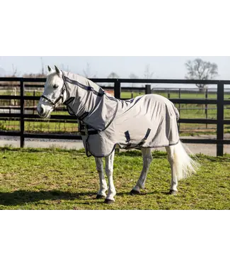 Aloga ALOGA PONY FLY SHEET - Grey & Navy