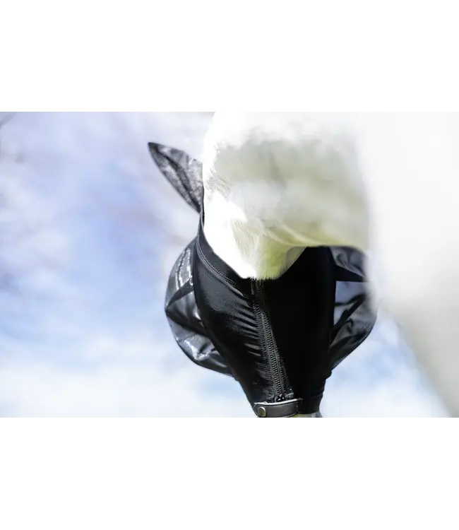 ALOGA FLY MASK - Black