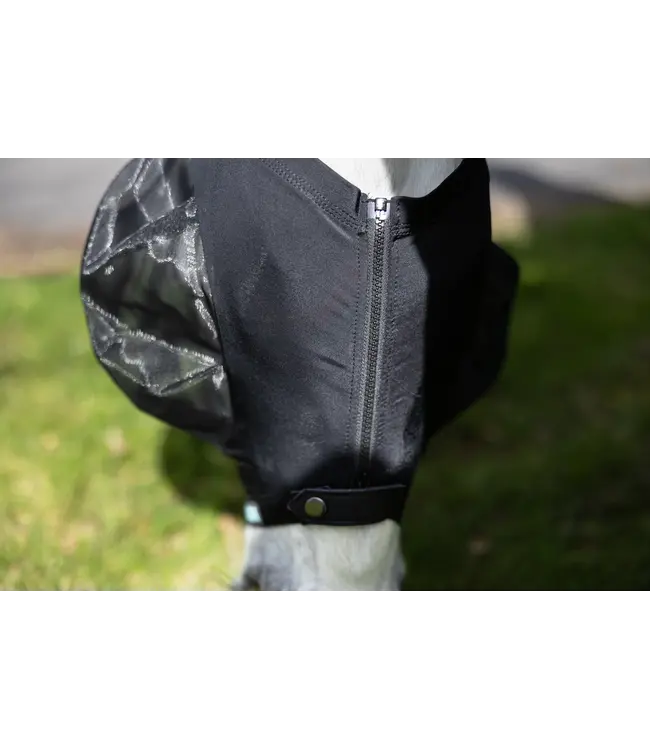 ALOGA FLY MASK - Black