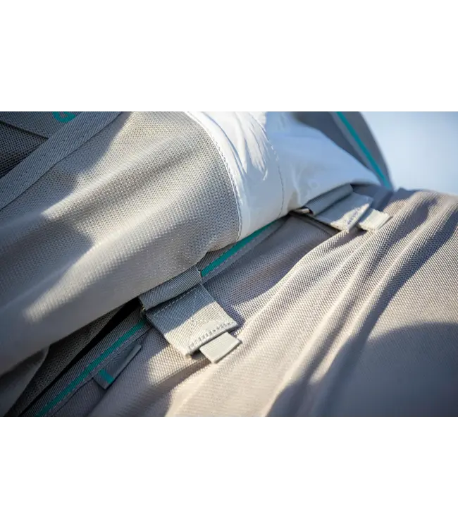 ALOGA FLY SHEET - Grey & Navy