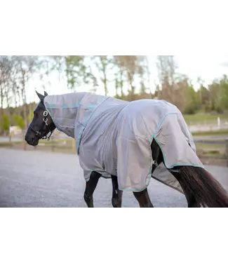 Aloga ALOGA FLY SHEET - Grey & Mint