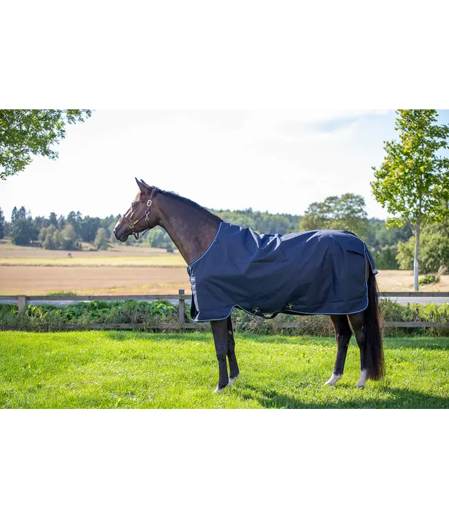 ALOGA TURNOUT 2.0 150g - Navy & Silver
