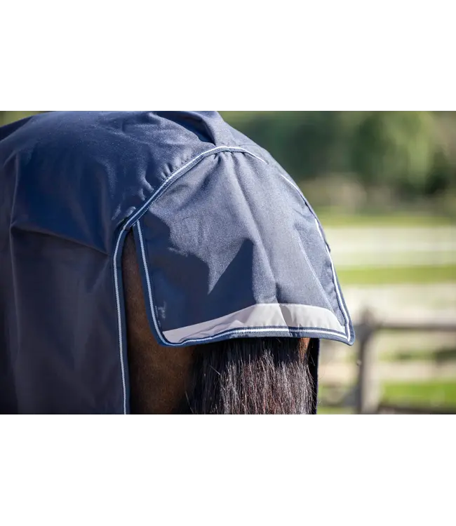 ALOGA TURNOUT 2.0 150g - Navy & Silver