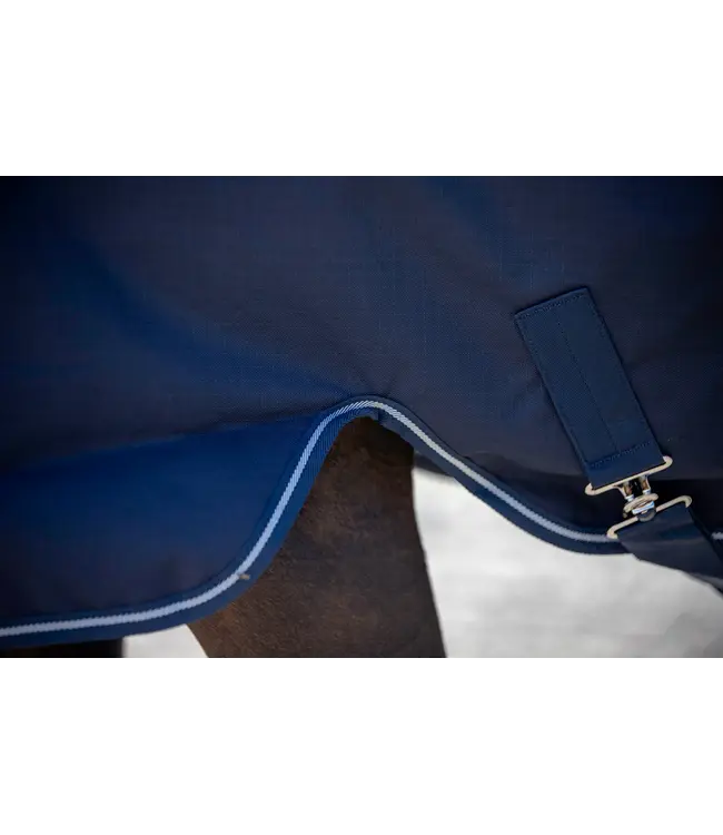 ALOGA TURNOUT 2.0 150g - Navy & Silver