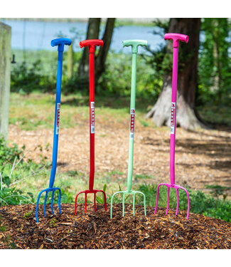 Red Gorilla RED GORILLA 4 PRONG MANURE FORK