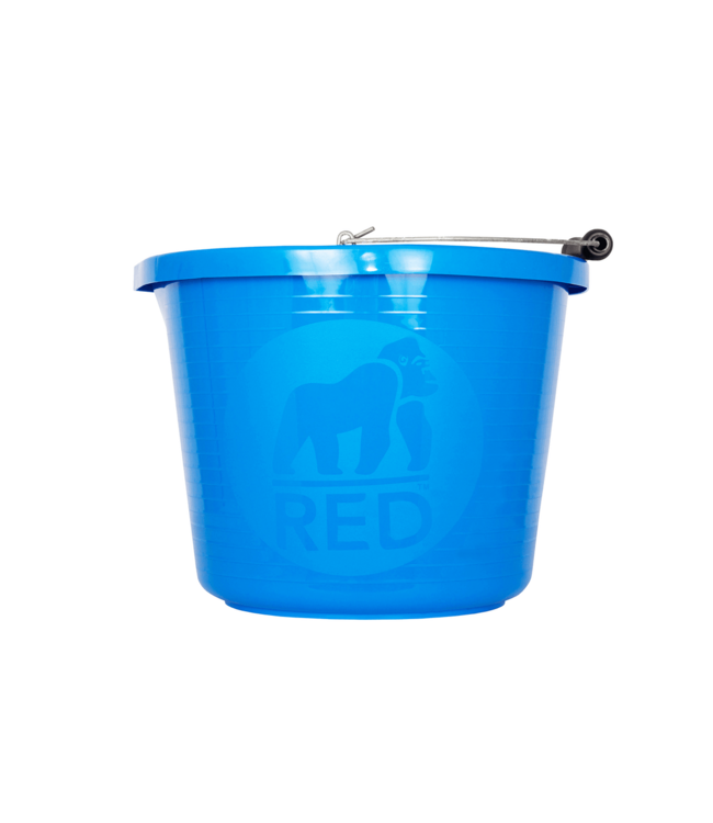 RED GORILLA PREMIUM BUCKET - 15L