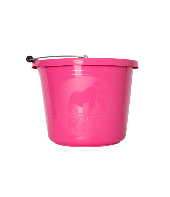 RED GORILLA PREMIUM BUCKET - 15L