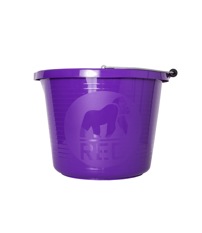 RED GORILLA PREMIUM BUCKET - 15L