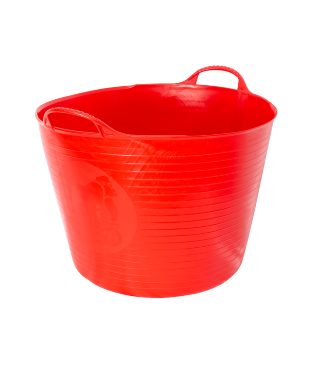 RED GORILLA LARGE TUB - 38L