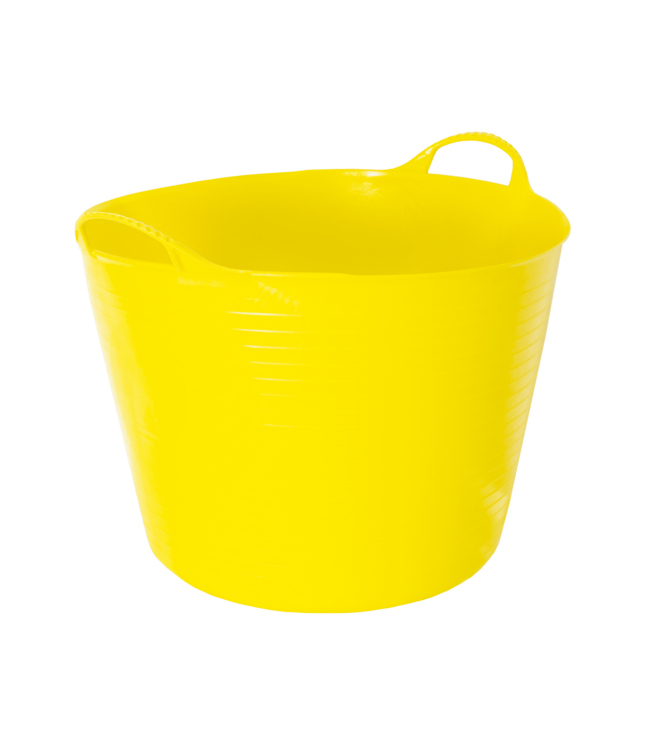 RED GORILLA LARGE TUB - 38L