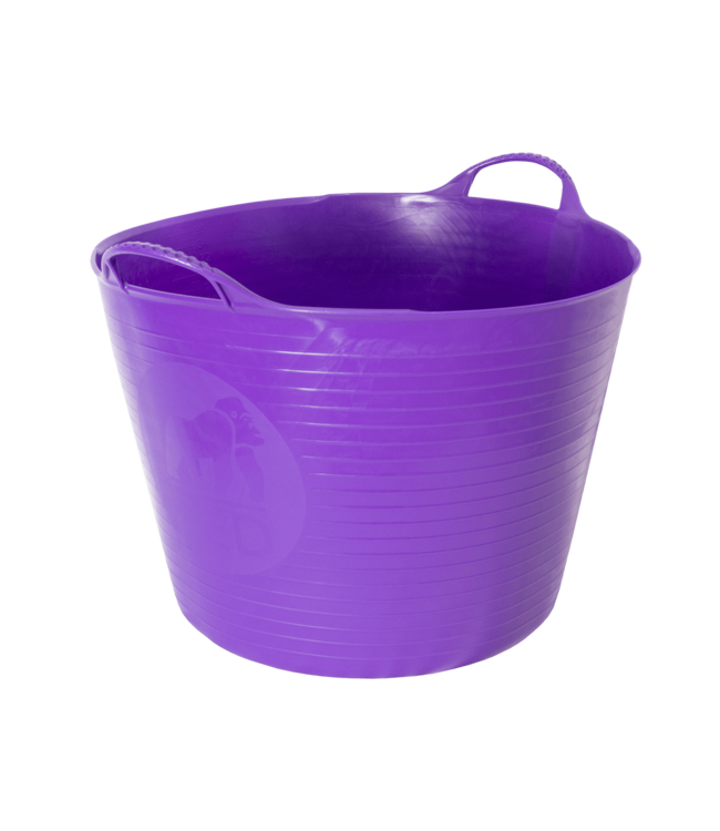 RED GORILLA LARGE TUB - 38L