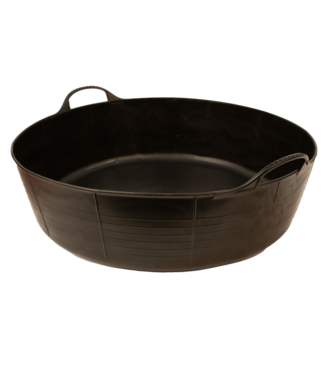 Red Gorilla RED GORILLA LARGE SHALLOW TUB - 35L