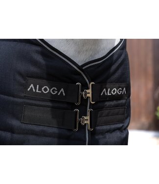 Aloga ALOGA PRO STABLE 200g - Black & Silver
