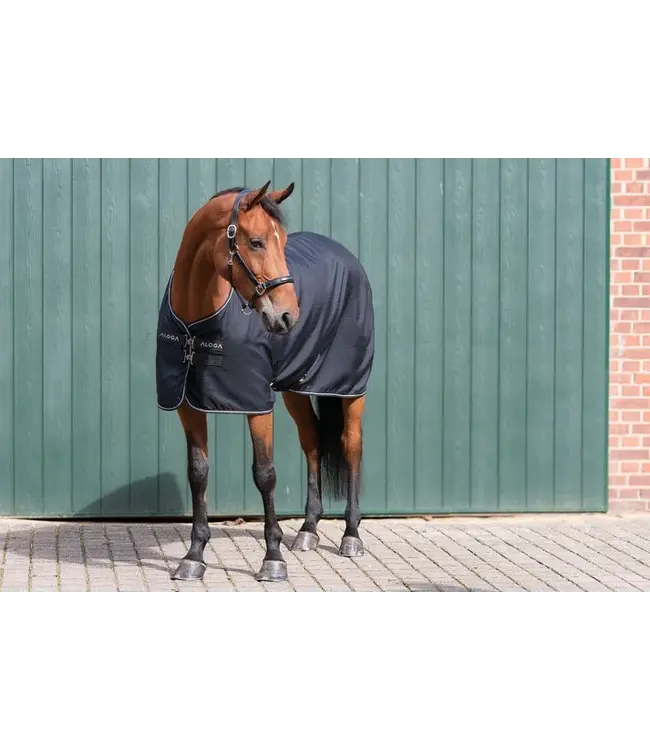 ALOGA PRO STABLE 0g - Navy & Silver