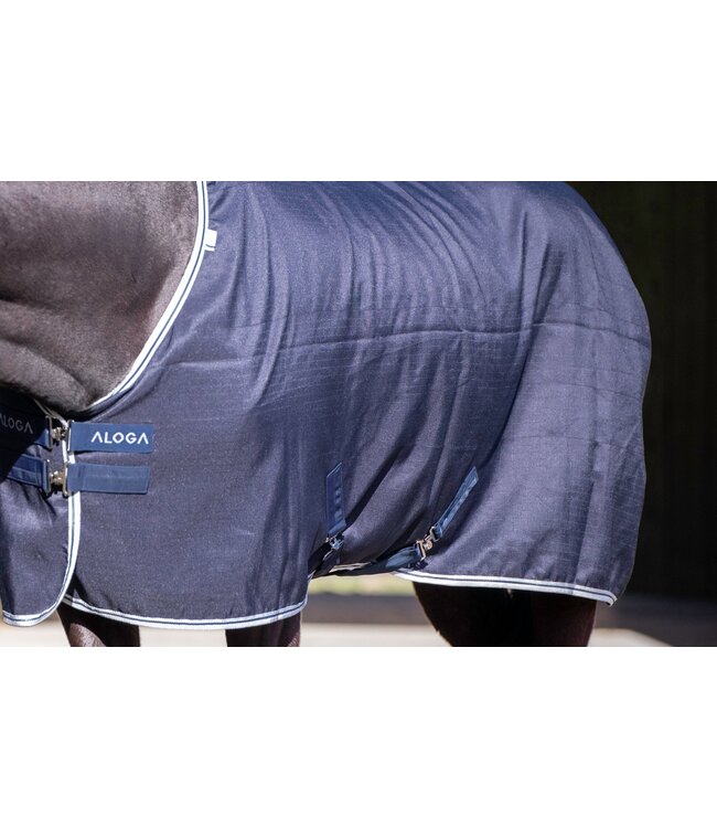 ALOGA PRO STABLE 0g - Navy & Silver