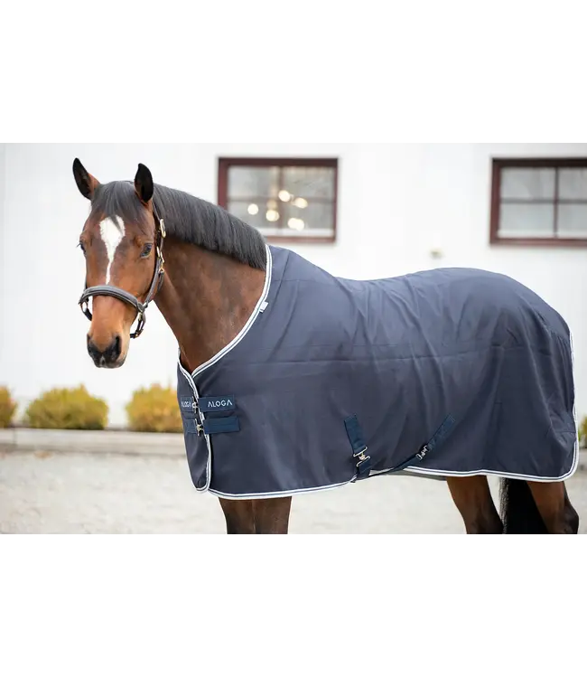 ALOGA PRO STABLE 0g - Navy & Silver