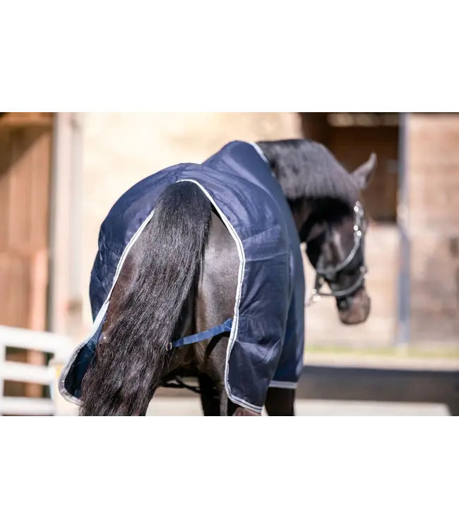 ALOGA PRO STABLE 0g - Navy & Silver