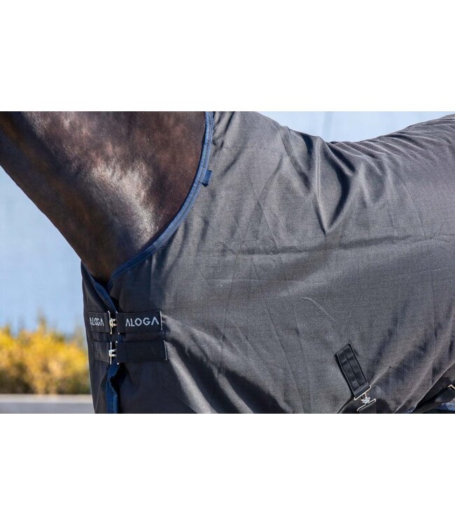 ALOGA PRO STABLE 0g - Black & Silver