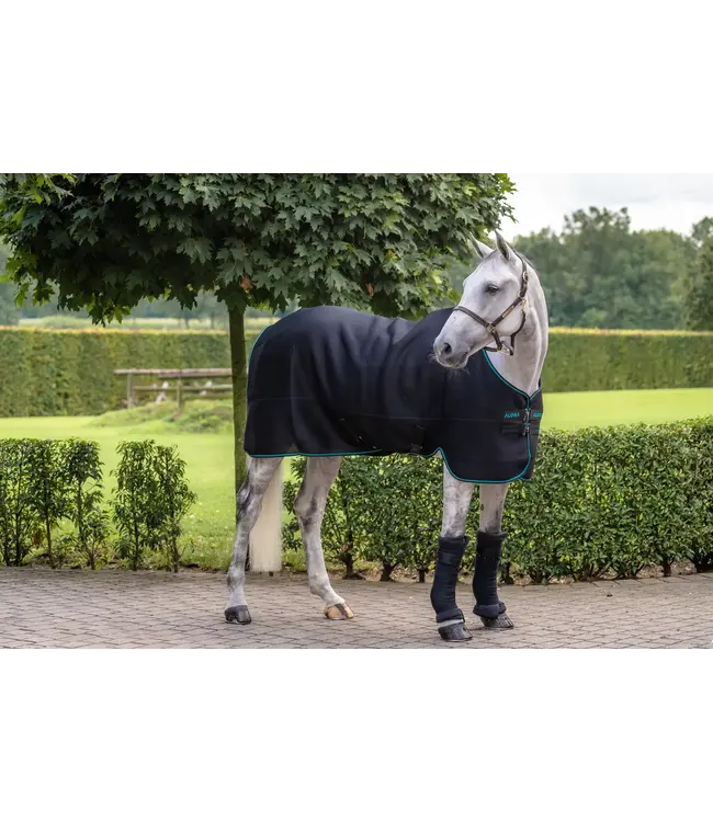 ALOGA PRO MESH COOLER - Navy & Silver