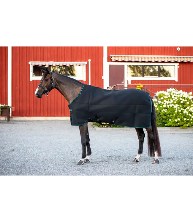 ALOGA PRO MESH COOLER - Navy & Silver