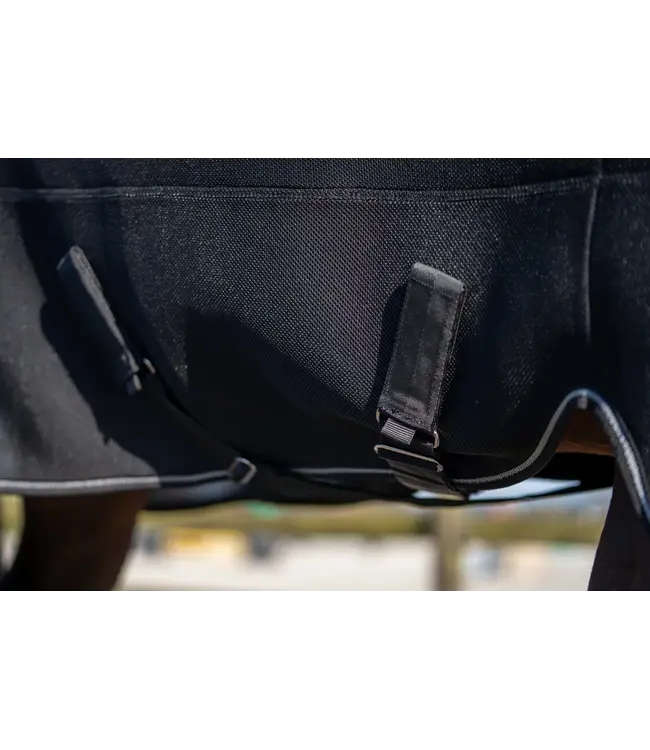 ALOGA PRO MESH COOLER - Navy & Silver