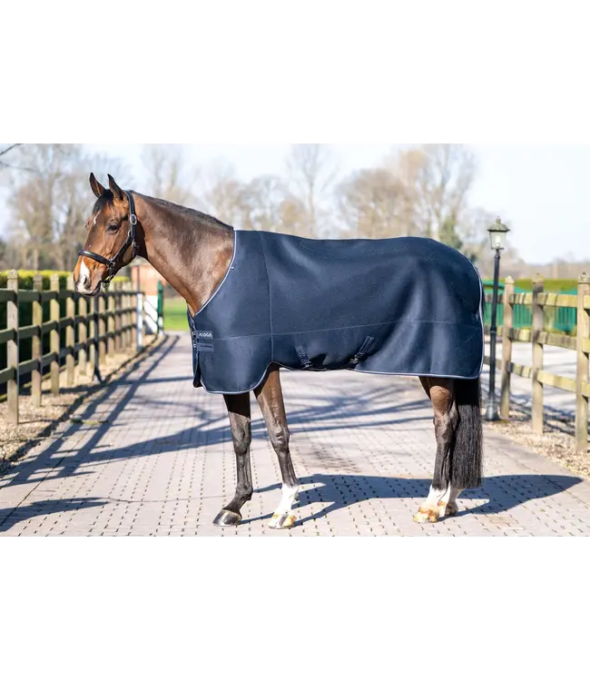 ALOGA PRO MESH COOLER - Navy & Silver