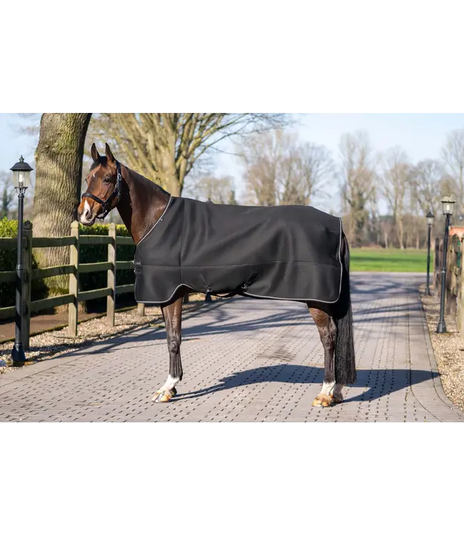 ALOGA PRO MESH COOLER - Navy & Silver