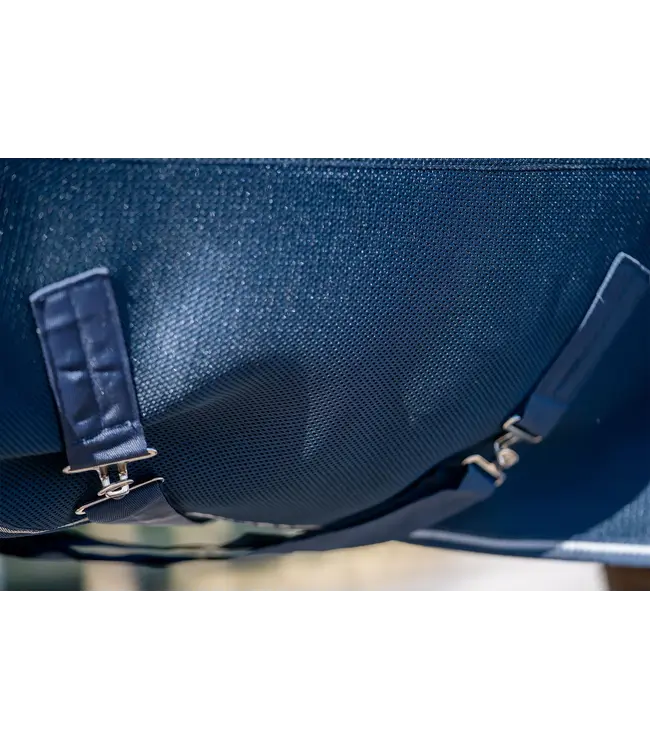 ALOGA PRO MESH COOLER - Navy & Silver