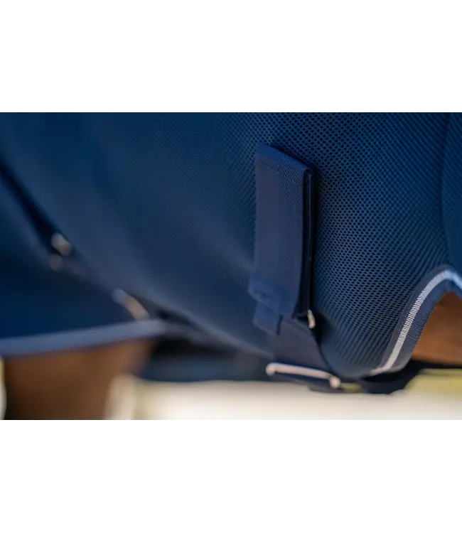 ALOGA PRO MESH COOLER - Navy & Silver