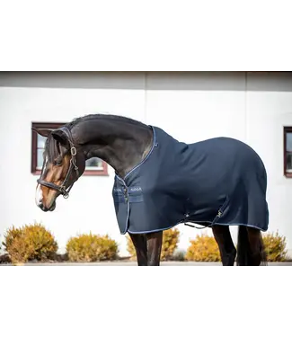 Aloga ALOGA WAFFLE COOLER - Navy & Silver