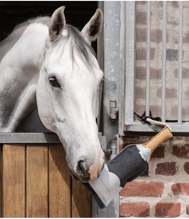WALDHAUSEN HORSE TOY - Champagne Bottle