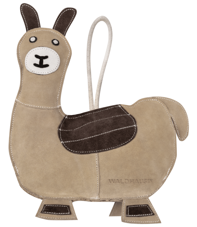 WALDHAUSEN HORSE TOY - Lottie Llama