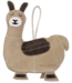 Waldhausen WALDHAUSEN HORSE TOY - Lottie Llama