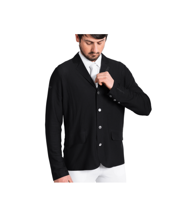 FREEJUMP PETER LIGHT SHOW JACKET - Black