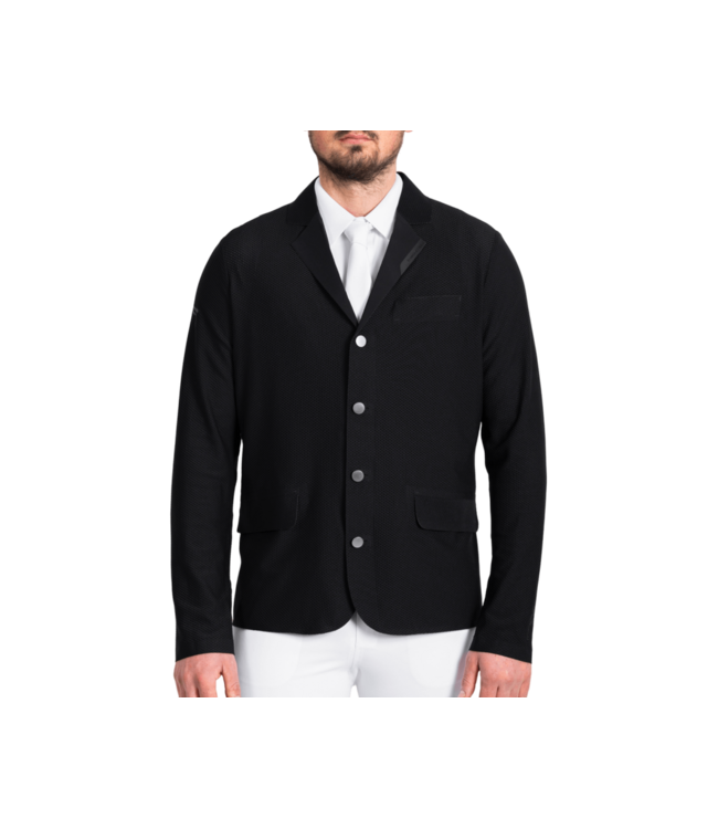 FREEJUMP PETER LIGHT SHOW JACKET - Black