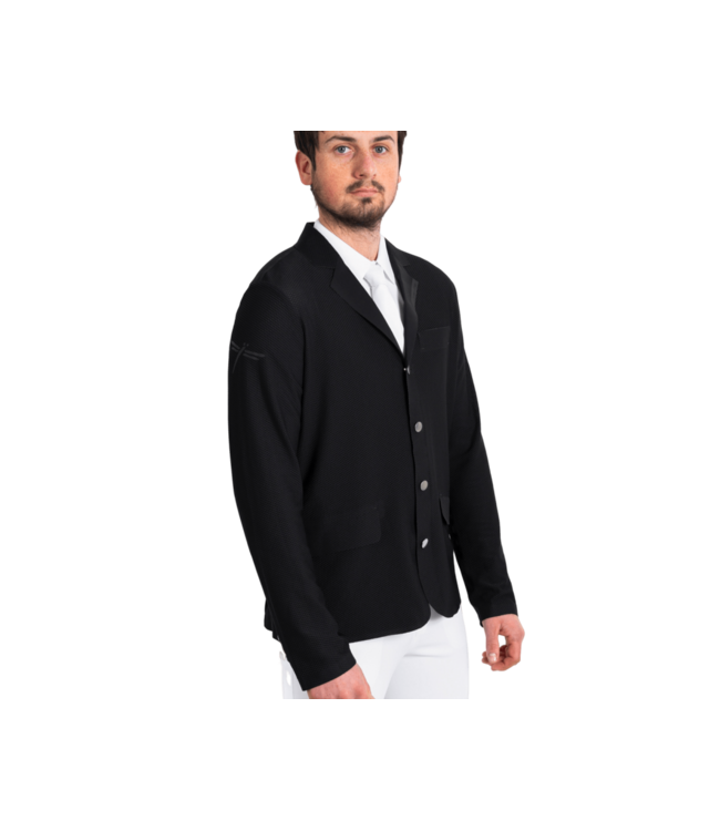 FREEJUMP PETER LIGHT SHOW JACKET - Black