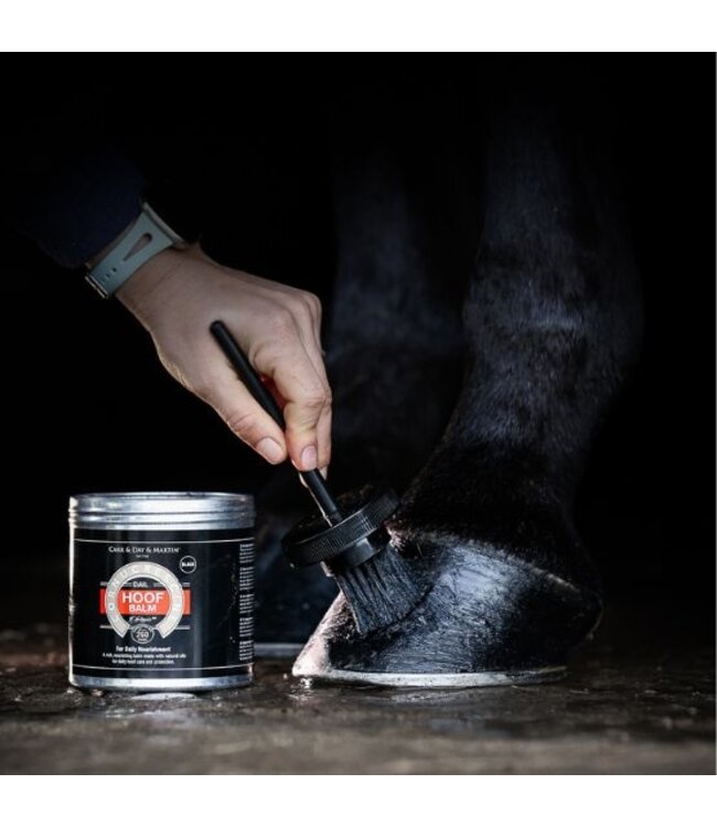 CDM CORNUCRESCINE HOOF BALM 500ml - Black