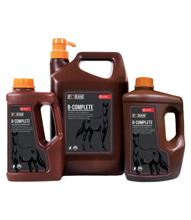 FORAN'S B-COMPLETE - 1L