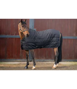 Aloga ALOGA PONY PRO STABLE 0g - Black & Silver